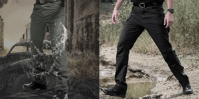 Best Tactical Waterproof Pants [Buying Guide]