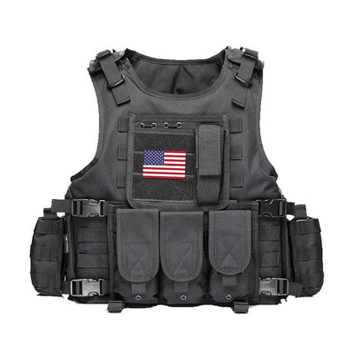 Styles of Tactical Vests