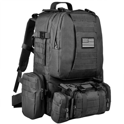 What is a Tactical Backpack?