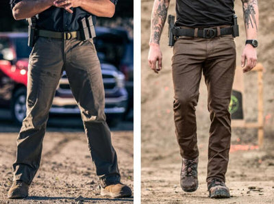 What Are Tactical Pants Used For?