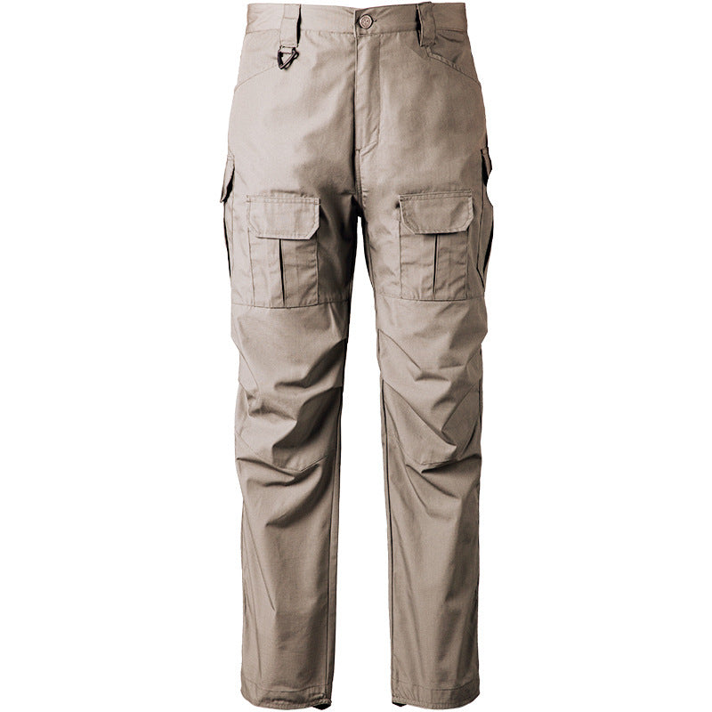 Archon IX8 Outdoor Waterproof Tactical Pants-Khaki