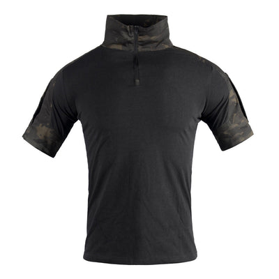 Men's Quick Dry Short Sleeve Combat Shirt