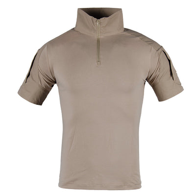 Men's Quick Dry Short Sleeve Combat Shirt