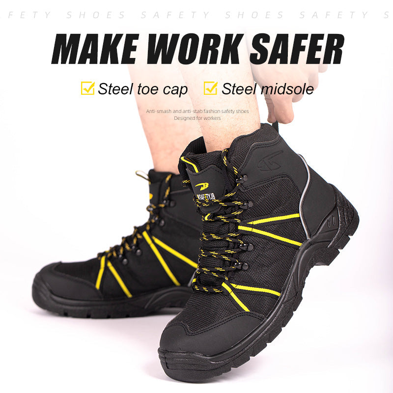 Archon ZS011 Electrical Insulated Steel Toe Work Shoes