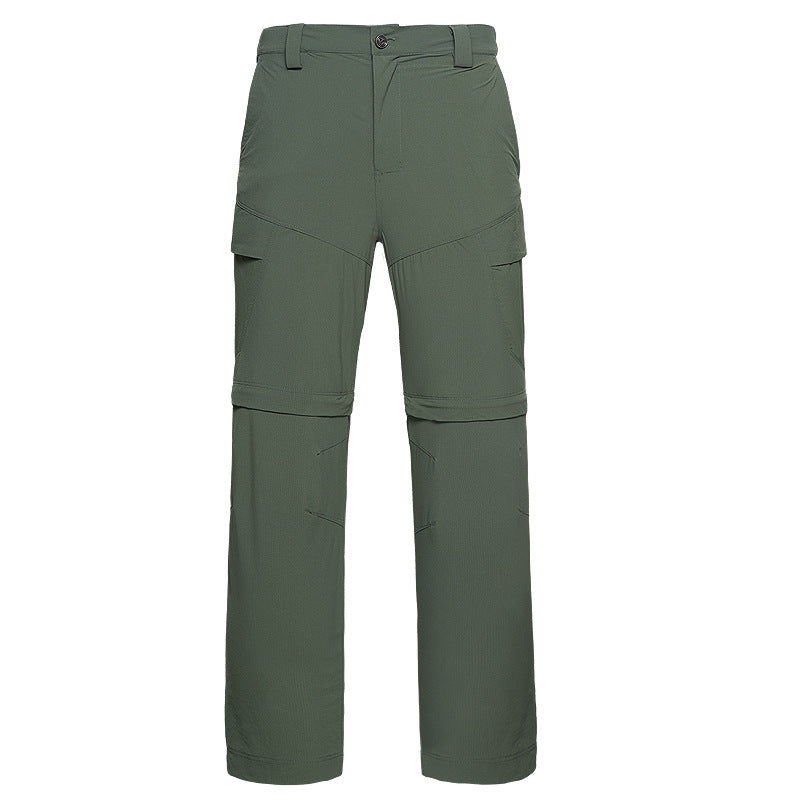 Archon Men's Quick Dry Tactical Convertible Pants