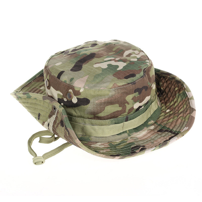 TWS Cotton Wide Brim Boonie Hat