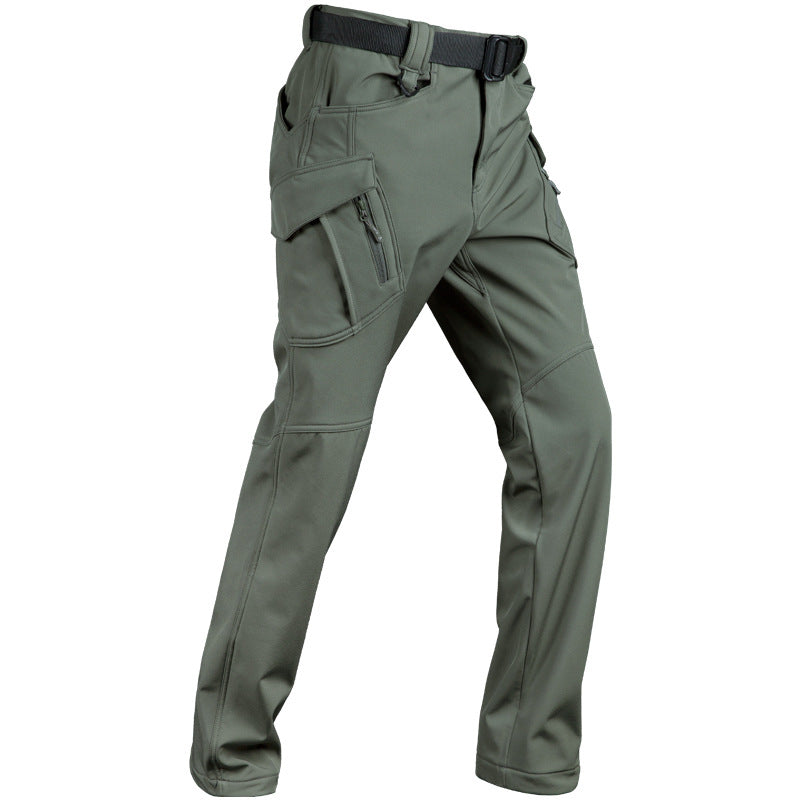 Archon IX9 Softshell Waterproof Pants For Winter