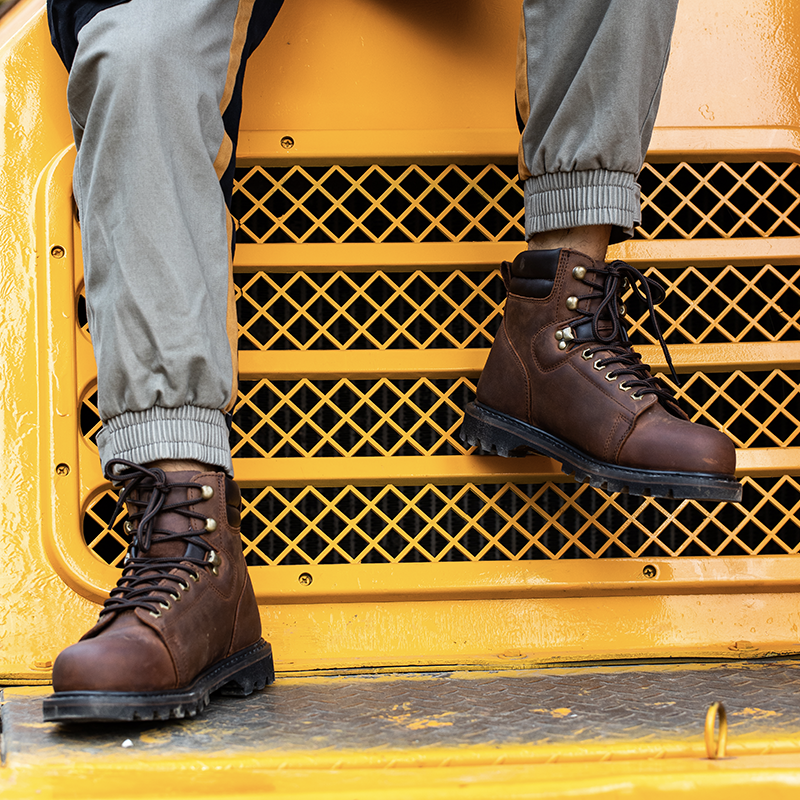 Urban Breaker Industrial Steel Toe Work Boots