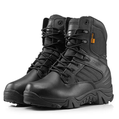 Men's Delta Tactical Boots Light Duty Military Boots
