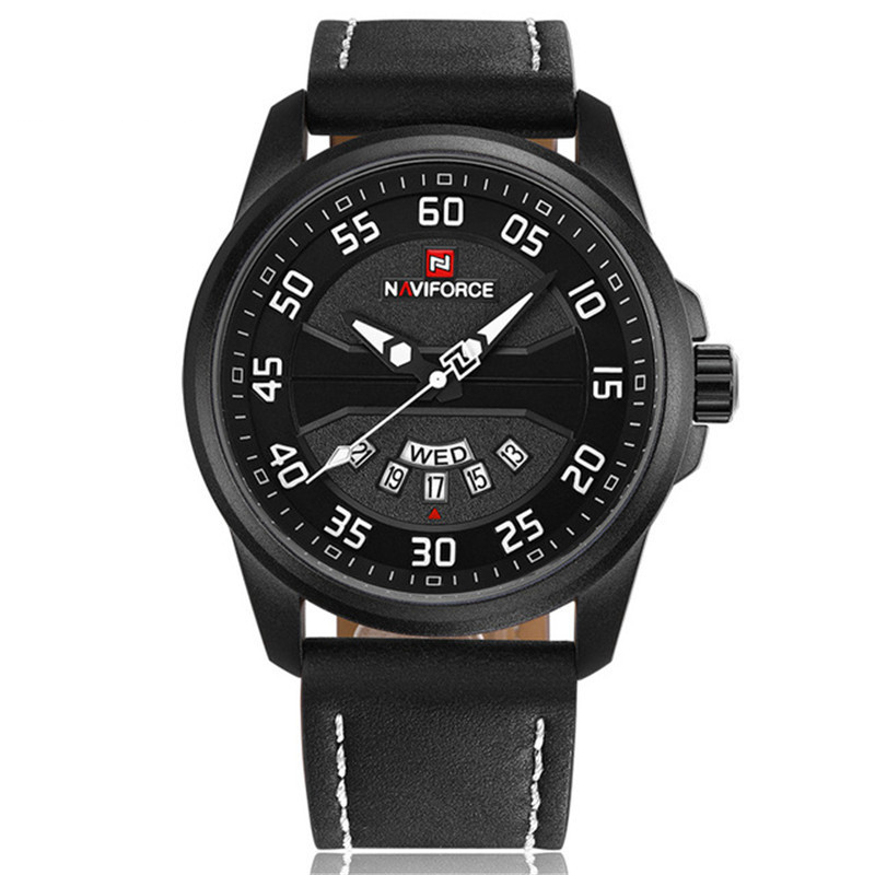 Naviforce Tactical Assault Waterproof Watch