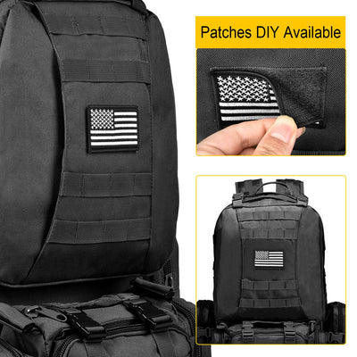 Tour of Duty Outdoor Tactical Backpack