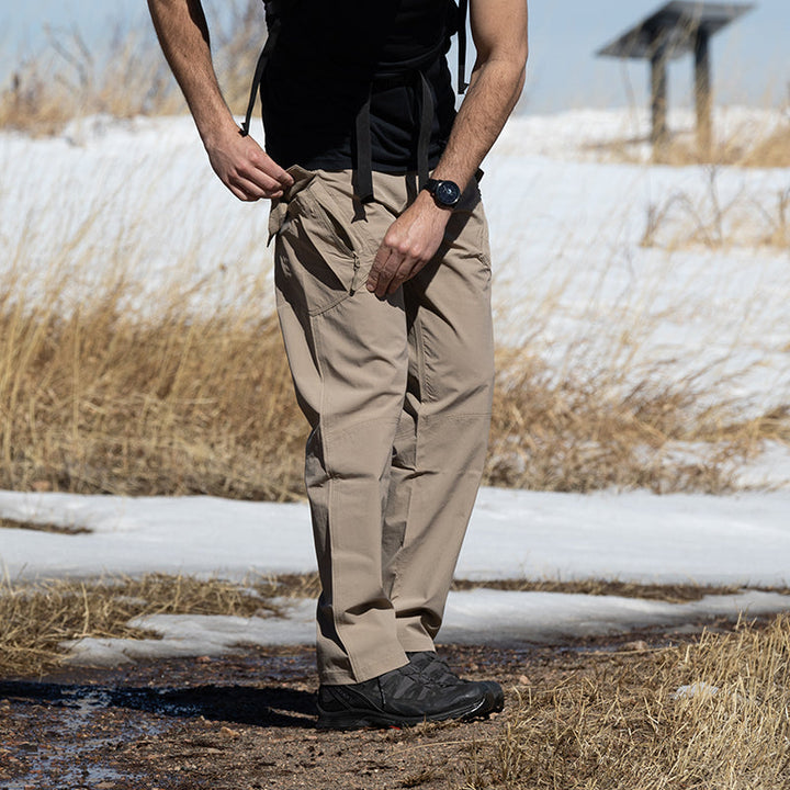 Archon IX9 Tactical Pants Men s Lightweight Quick Dry Stretch Pants Tactical World Store