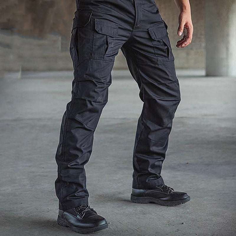 Archon IX8 Outdoor Waterproof Tactical Pants-Black