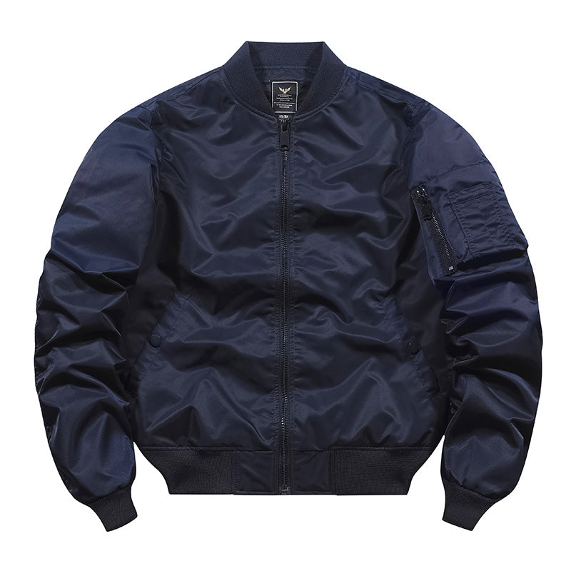 TWS True Classic MA-1 Flight Bomber Jacket