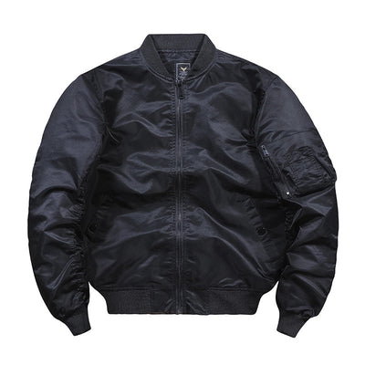 TWS True Classic MA-1 Flight Bomber Jacket