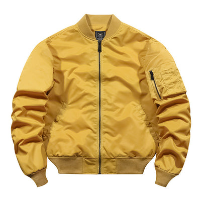 TWS True Classic MA-1 Flight Bomber Jacket