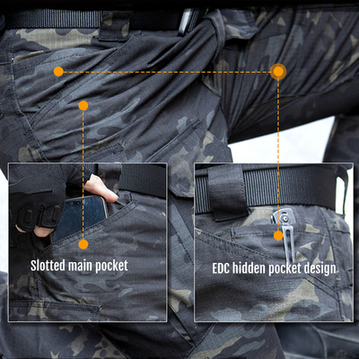 Archon IX8 Outdoor Waterproof Tactical Pants