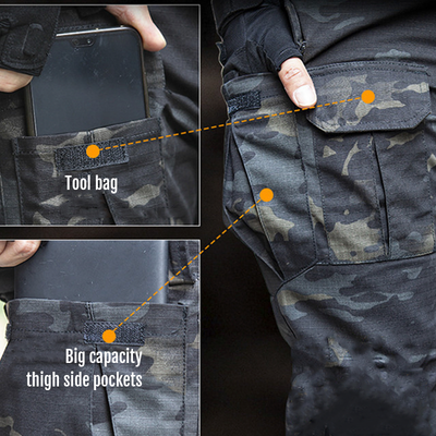 Archon IX8 Outdoor Waterproof Tactical Pants