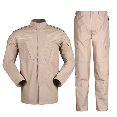 MIL-SPEC Cotton/Poly BDU Combo - BDU Coat and Pants Combo